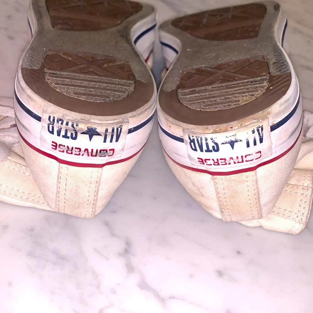 Converse Chuck Taylor All Star Women’s High Top Sneakers Size 9 - Picture 8 of 11